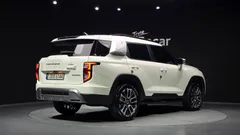 2023 SsangYong Torres Gasoline 1.5 2WD, белый — фото 2