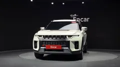 2023 SsangYong Torres Gasoline 1.5 2WD, белый — фото 3