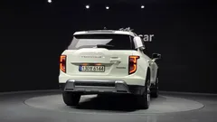 2023 SsangYong Torres Gasoline 1.5 2WD, белый — фото 4