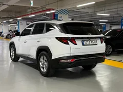 2023 Hyundai Tucson Diesel 2.0 2WD, белый — фото 2