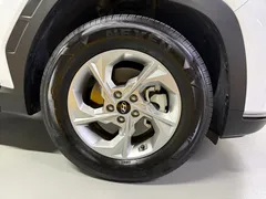 2023 Hyundai Tucson Diesel 2.0 2WD, белый — фото 5