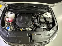 2023 Hyundai Tucson Diesel 2.0 2WD, белый — фото 6