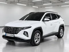 2023 Hyundai Tucson Diesel 2.0 2WD, белый — фото 12