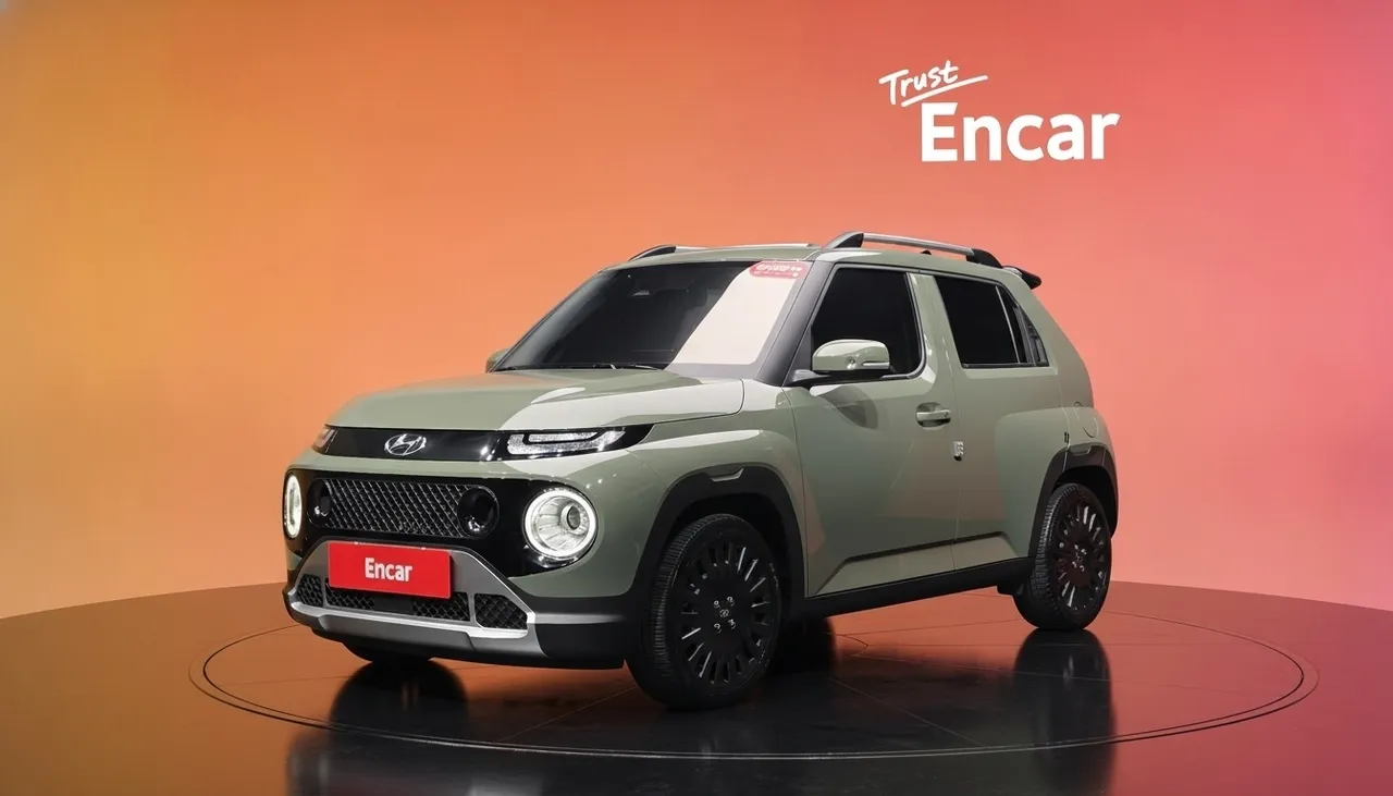 2023 Hyundai Casper Turbo Inspiration