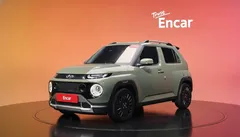 2023 Hyundai Casper Turbo Inspiration, зелёный — фото 1