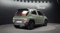 2023 Hyundai Casper Turbo Inspiration, зелёный — фото 2