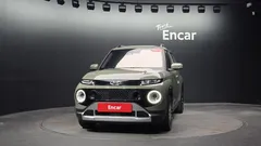 2023 Hyundai Casper Turbo Inspiration, зелёный — фото 3