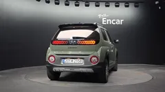2023 Hyundai Casper Turbo Inspiration, зелёный — фото 4