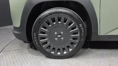 2023 Hyundai Casper Turbo Inspiration, зелёный — фото 5