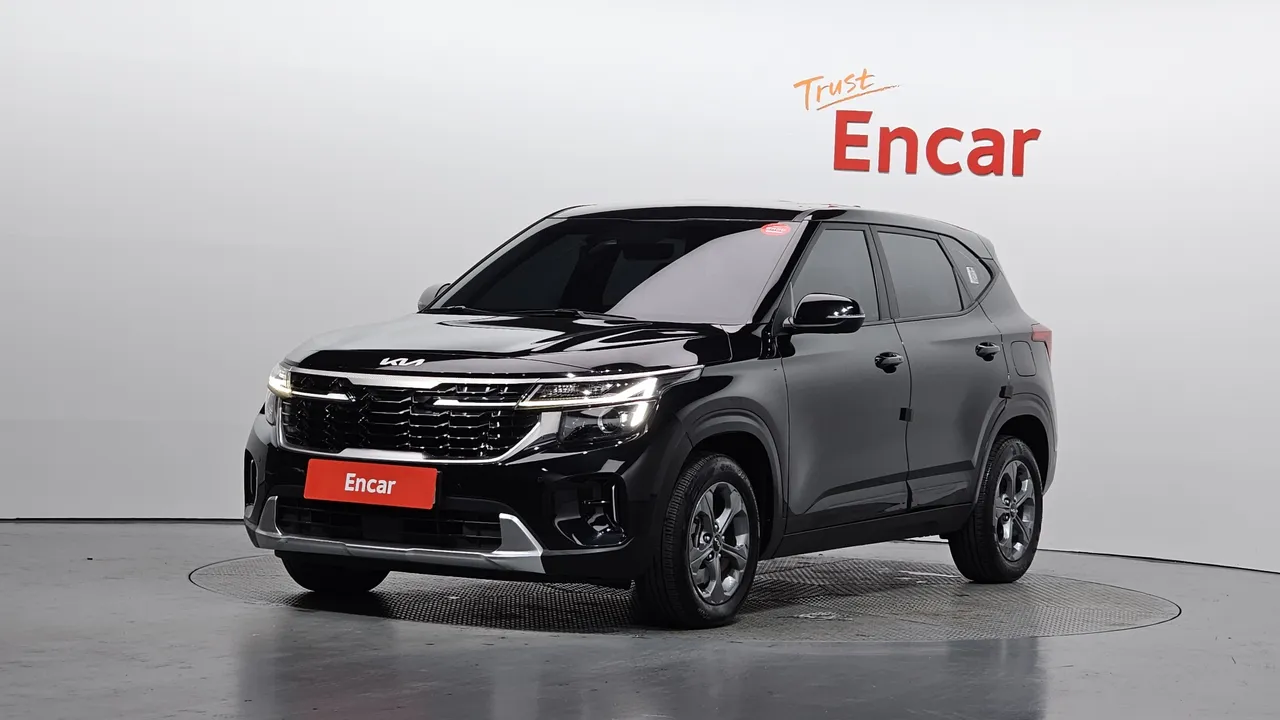 2023 Kia Seltos Gasoline 1.6 Turbo 2WD