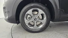 2023 Kia Seltos Gasoline 1.6 Turbo 2WD, чёрный — фото 5