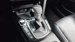 2023 Kia Seltos Gasoline 1.6 Turbo 2WD, чёрный — фото 9