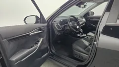 2023 Kia Seltos Gasoline 1.6 Turbo 2WD, чёрный — фото 10