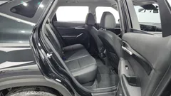 2023 Kia Seltos Gasoline 1.6 Turbo 2WD, чёрный — фото 11