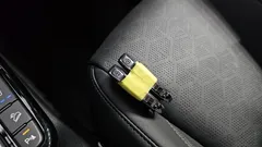 2023 Kia Seltos Gasoline 1.6 Turbo 2WD, чёрный — фото 15