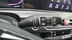 2023 Kia Seltos Gasoline 1.6 Turbo 2WD, чёрный — фото 20