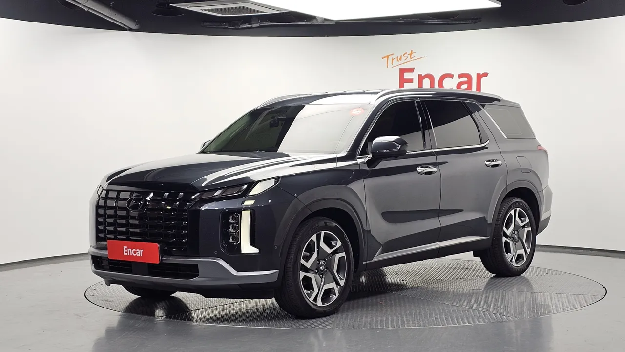 2023 Hyundai Palisade Diesel 2.2 2WD