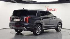2023 Hyundai Palisade Diesel 2.2 2WD, серый — фото 2