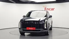 2023 Hyundai Palisade Diesel 2.2 2WD, серый — фото 3
