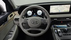 2023 Hyundai Palisade Diesel 2.2 2WD, серый — фото 13
