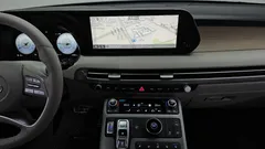 2023 Hyundai Palisade Diesel 2.2 2WD, серый — фото 14