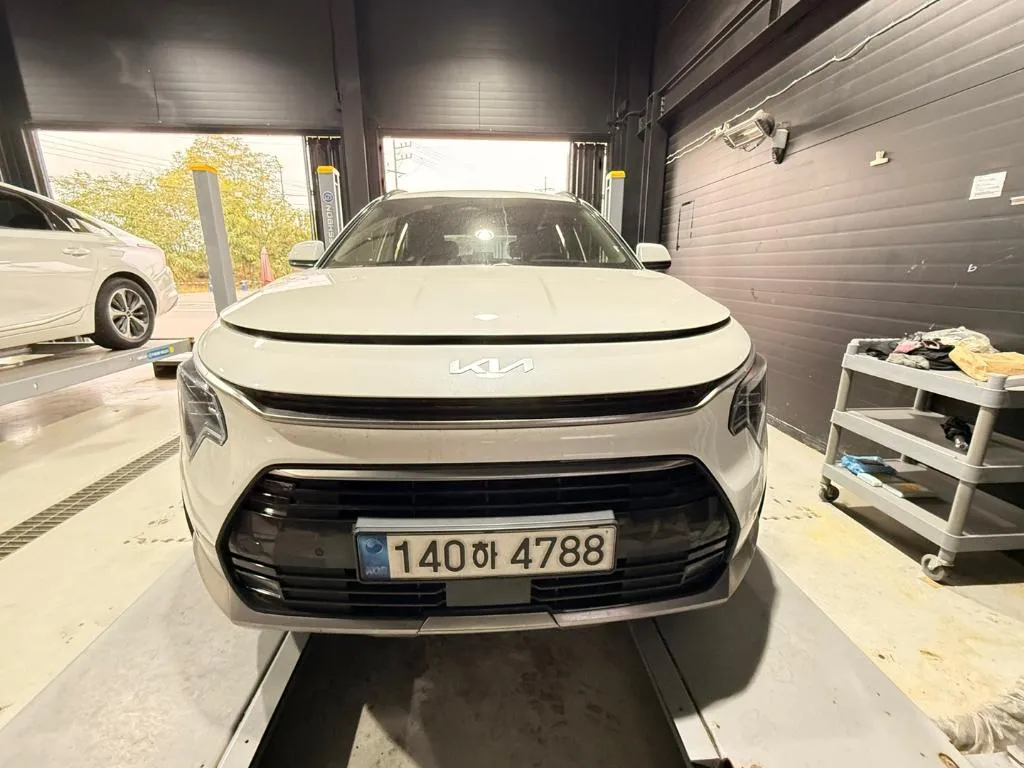 2022 Kia Niro Signature