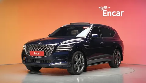 2022 Genesis GV80 3.0 Diesel AWD