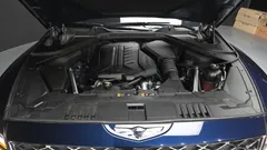 2022 Genesis GV80 3.0 Diesel AWD, синий — фото 6