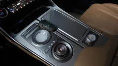 2022 Genesis GV80 3.0 Diesel AWD, синий — фото 9