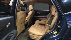 2022 Genesis GV80 3.0 Diesel AWD, синий — фото 15