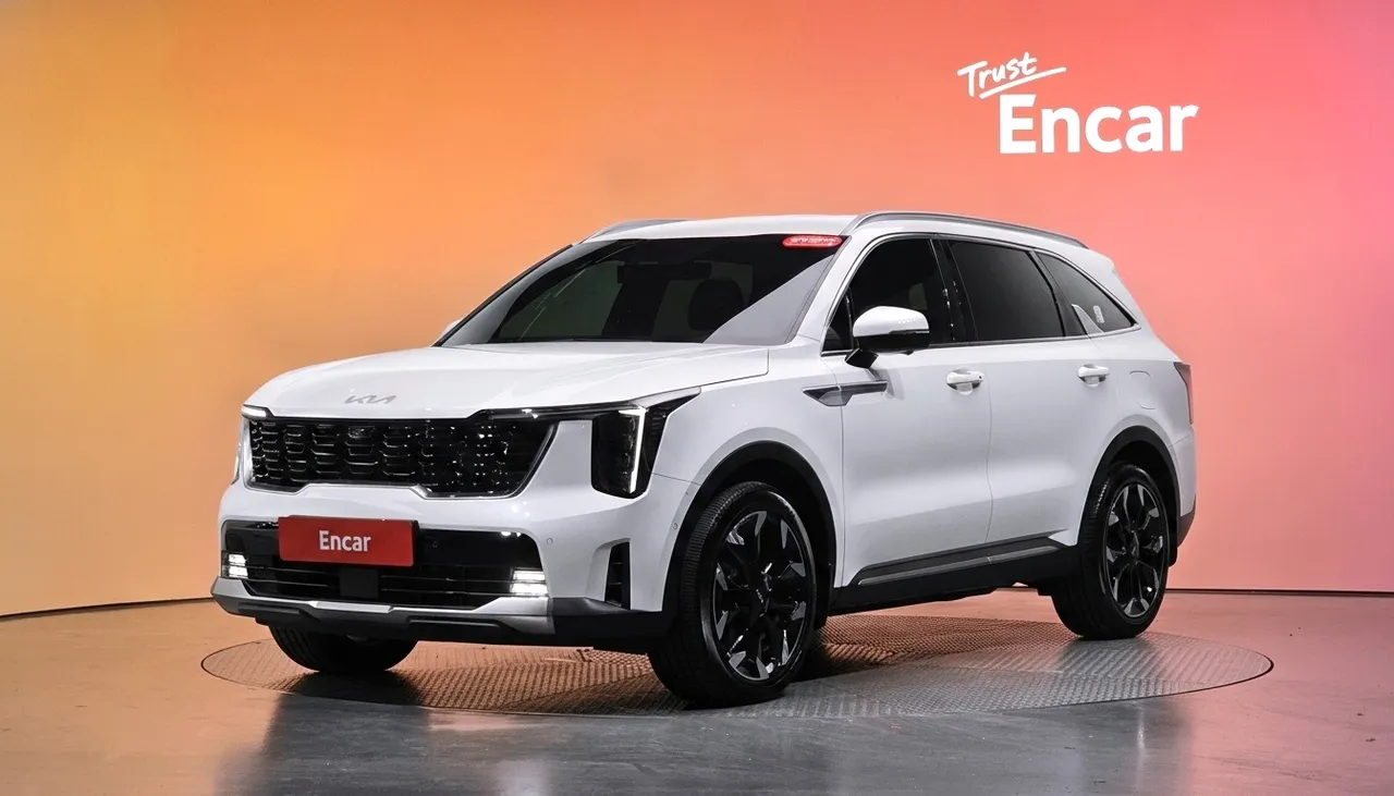 2024 Kia Sorento Gasoline 2.5T 2WD