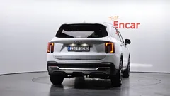 2024 Kia Sorento Gasoline 2.5T 2WD, белый — фото 4