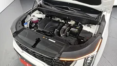 2024 Kia Sorento Gasoline 2.5T 2WD, белый — фото 6