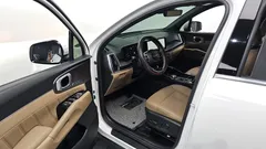 2024 Kia Sorento Gasoline 2.5T 2WD, белый — фото 10