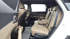 2024 Kia Sorento Gasoline 2.5T 2WD, белый — фото 11
