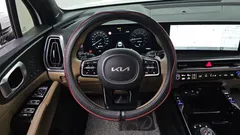 2024 Kia Sorento Gasoline 2.5T 2WD, белый — фото 12