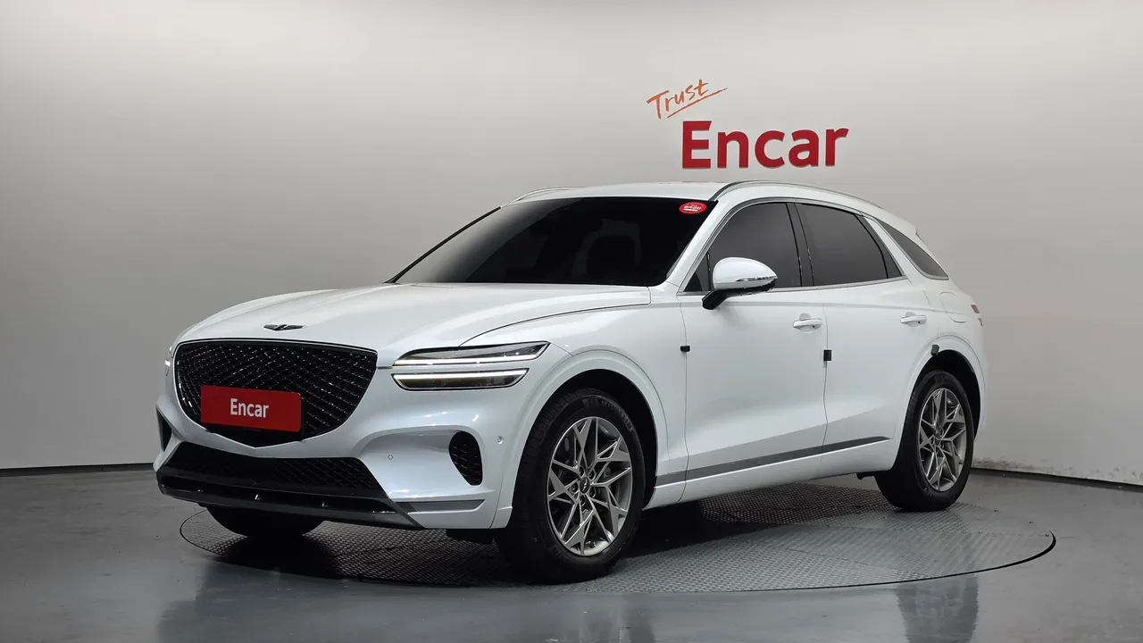 2023 Genesis GV70 2.5T Gasoline AWD