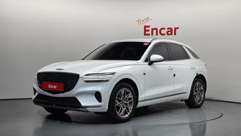 2023 Genesis GV70 2.5T Gasoline AWD
