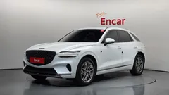 2023 Genesis GV70 2.5T Gasoline AWD, белый — фото 1