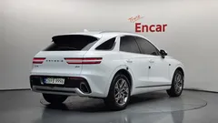 2023 Genesis GV70 2.5T Gasoline AWD, белый — фото 2