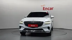 2023 Genesis GV70 2.5T Gasoline AWD, белый — фото 3