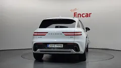 2023 Genesis GV70 2.5T Gasoline AWD, белый — фото 4