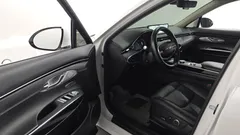 2023 Genesis GV70 2.5T Gasoline AWD, белый — фото 10