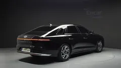 2023 Hyundai Grandeur 2,5 Gasoline 2WD, чёрный — фото 2