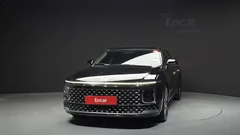 2023 Hyundai Grandeur 2,5 Gasoline 2WD, чёрный — фото 3