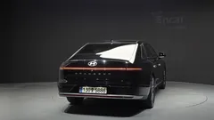 2023 Hyundai Grandeur 2,5 Gasoline 2WD, чёрный — фото 4