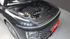 2023 Hyundai Grandeur 2,5 Gasoline 2WD, чёрный — фото 6