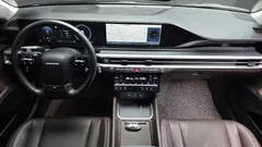 2023 Hyundai Grandeur 2,5 Gasoline 2WD, чёрный — фото 7