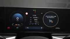 2023 Hyundai Grandeur 2,5 Gasoline 2WD, чёрный — фото 8