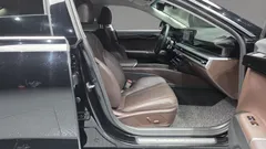 2023 Hyundai Grandeur 2,5 Gasoline 2WD, чёрный — фото 11